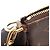 Louis Vuitton Mini Pochette Accessoires Marrone Multicolore Monogramma - vista 8