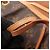 Louis Vuitton Montsouris GM Backpack Brown Monogram - view 10