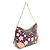 Borsa Louis Vuitton x Takashi Murakami Boulogne PM Monogram Sakura Marrone Multicolore Monogramma - vista 2