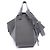 Borsa a mano in pelle 2-Way Loewe Hammock Medium Marrone