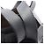 Borsa a mano in pelle 2-Way Loewe Hammock Medium Marrone - vista 8