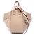 Bolso 2-Way Loewe Hammock Small Castaño Beige