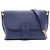 Loewe Avenue Repeat Anagram Schultertasche Marineblau