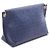 Loewe Avenue Repeat Anagram Schultertasche Marineblau - Ansicht 2
