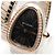 Bulgari Relógio Bvlgari Serpenti Tubogas com bisel de diamantes - vista 4
