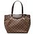 Bolso Louis Vuitton Damier Westminster PM Castaño