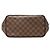 Bolso Louis Vuitton Damier Westminster PM Castaño - vista 3