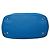 Bolso Tote Prada Vitello Daino de piel azul - vista 3