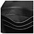 Sac bandoulière Christian Dior Dior Oblique Galaxy Noir - vue 7