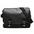Borsa a tracolla Louis Vuitton Taiga Delsu Nero Grigio