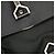 Borsa a tracolla Louis Vuitton Taiga Delsu Nero Grigio - vista 11