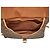 Borsa a tracolla Louis Vuitton Monogram Saumur 35 Marrone - vista 11