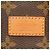 Borsa a tracolla Louis Vuitton Monogram Saumur 35 Marrone - vista 13