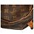 Borsa a tracolla Louis Vuitton Monogram Saumur 35 Marrone - vista 4