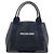 Borsa in tela nera Balenciaga Nero