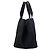 Borsa in tela nera Balenciaga Nero - vista 3