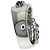 Anel River Harry Winston em platina - vista 7