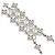 Louis Vuitton Dentelle Diamantenhalskette - Ansicht 2