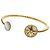 Bracciale Christian Dior Dior Rose des Vents in madreperla e diamanti Giallo