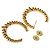 Pendientes Piaget Sunlight Diamantes Rosa - vista 2