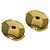 Pendientes Piaget Sunlight Diamantes Rosa - vista 3
