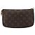 Louis Vuitton Pochette Accessoires NM Monogram Canvas Braun - Ansicht 2
