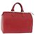 Louis Vuitton Speedy Epi Leather 30 Roja
