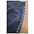 Nike Pantaloni Cargo Jogger Uomo con Strisce Logo - Nero - vista 3