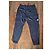 Nike Pantaloni Cargo Jogger Uomo con Strisce Logo - Nero - vista 6