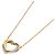 Collana Cartier Trinity Heart Diamanti