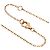 Collana Cartier Trinity Heart Diamanti - vista 3