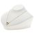 Collana Cartier Trinity Heart Diamanti - vista 4