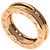 Bulgari Anello Bvlgari B-zero1 1-band XS #47 in oro rosa 18K