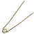 Autre Marque Collana Tiffany & Co. By the Yard in diamanti e oro giallo 18K