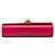 Autre Marque Borsa a tracolla con catena Saint Laurent YSL Logo Kate Rosa - vista 3