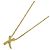 Autre Marque Collana Tiffany Kiss in oro giallo 18K
