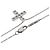 Harry Winston Mini Cross Diamantenhalskette - Ansicht 2