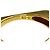 Diamond Céline Celine quadratischer Diamantring aus 18K Gelbgold - Ansicht 6