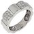 Anillo Chanel Profield Camellia Diamond - vista 2