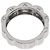 Anillo Chanel Profield Camellia Diamond - vista 4