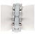 Chanel Ultra Diamond Ring aus weißer Keramik #53 - Ansicht 3