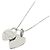 Autre Marque Collana Double Heart Tiffany & Co.