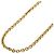Bulgari Collana a catena Bvlgari in oro giallo 18K