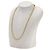 Bulgari Collana a catena Bvlgari in oro giallo 18K - vista 4