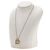 Diamond Céline Celine Herz-Diamant-Halskette - Ansicht 5