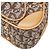 Christian Dior Trotter Double Saddle Handtasche Beige - Ansicht 4