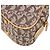 Christian Dior Trotter Double Saddle Handtasche Beige - Ansicht 6