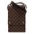 Borsa a tracolla Louis Vuitton Damier Portobello Marrone