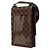Borsa a tracolla Louis Vuitton Damier Portobello Marrone - vista 2
