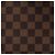 Borsa a tracolla Louis Vuitton Damier Portobello Marrone - vista 4